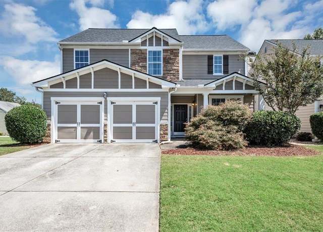 Property at 5975 Haddon SE, Mableton, GA 30126, 4 beds, 2.5 baths