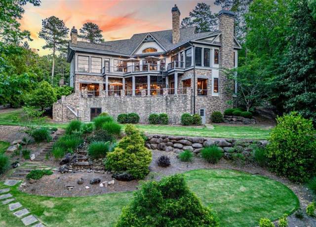 Property at 1611 Pine Grove Rd, Greensboro, GA 30642, 5 beds, 5 baths