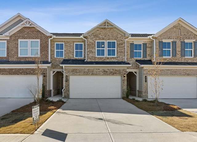 Property at 849 Pensive Run, Dacula, GA 30019, 3 beds, 2.5 baths