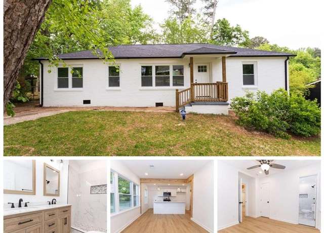 Property at 4215 Sherwood Ave, Decatur, GA 30035, 4 beds, 2 baths