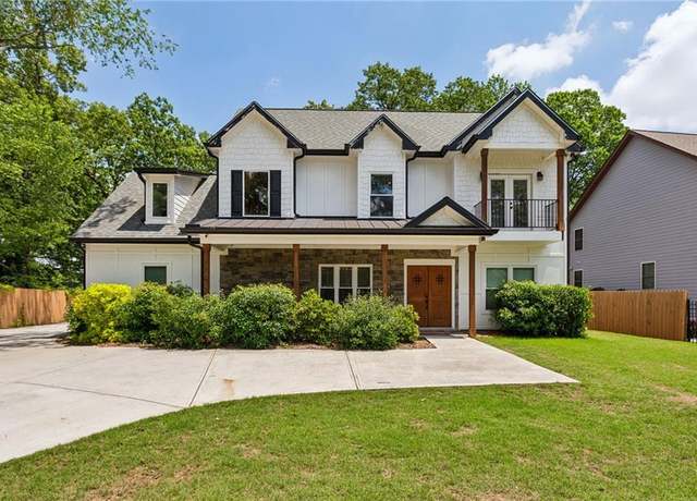 Property at 2721 Old Concord Rd SE, Smyrna, GA 30082, 4 beds, 3 baths