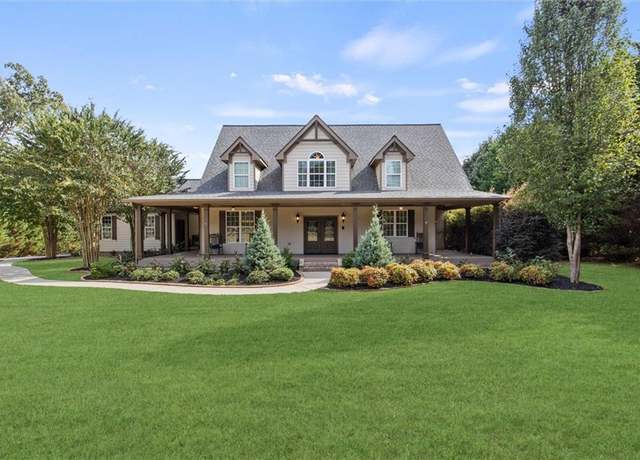 Property at 240 Storey Porter Rd, Jefferson, GA 30549, 7 beds, 7 baths