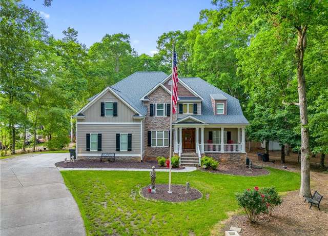 Property at 261 Double Springs Rd SW, Monroe, GA 30656, 5 beds, 6 baths