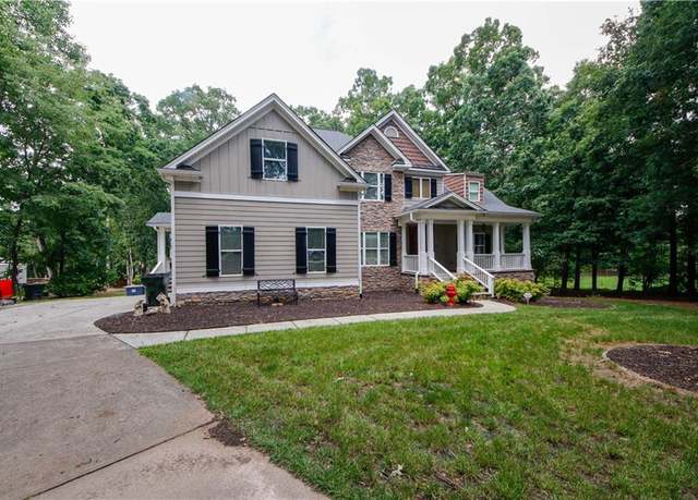 Property at 261 Double Springs Rd SW, Monroe, GA 30656, 5 beds, 6 baths