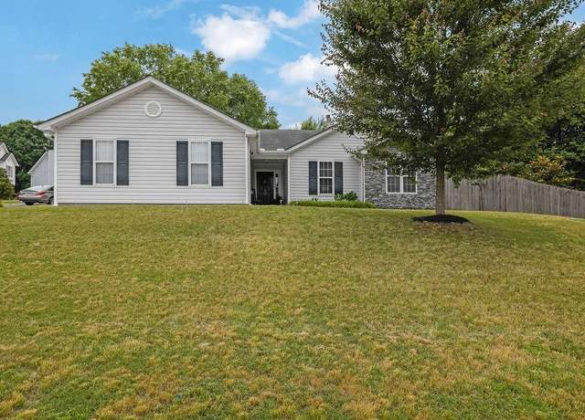 Property at 507 Hillcrest Cross Rd, Canton, GA 30115, 3 beds, 2 baths