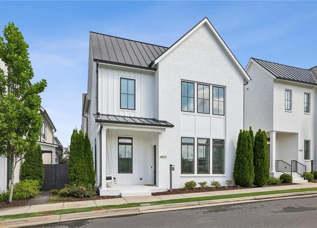 Property at 6815 Halcyon Way, Alpharetta, GA 30005, 4 beds, 3.5 baths