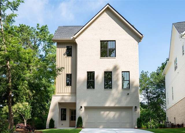Property at 2745 S Bamby Ln NE, Brookhaven, GA 30319, 5 beds, 4 baths