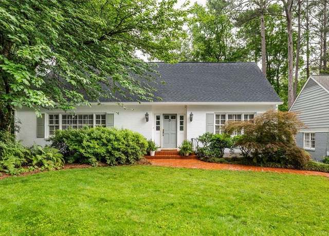 Property at 956 Clifton Rd NE, Atlanta, GA 30307, 4 beds, 3 baths