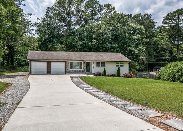 Property at 905 Hickory Ridge Rd SW, Lilburn, GA 30047, 3 beds, 2 baths