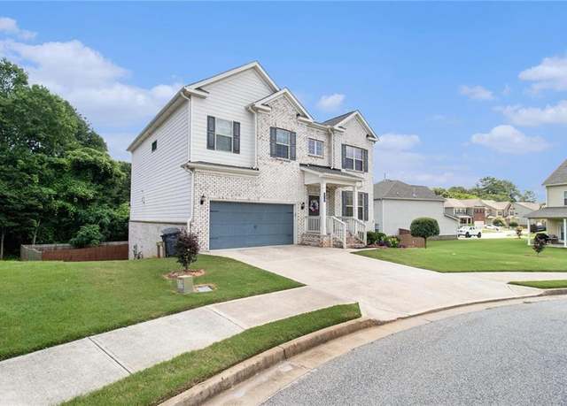 Property at 610 Brickstone Ct, Covington, GA 30016, 4 beds, 3.5 baths