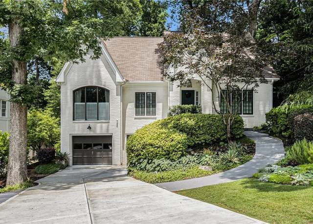 Property at 1833 N Rock Springs Rd NE, Atlanta, GA 30324, 4 beds, 3.5 baths