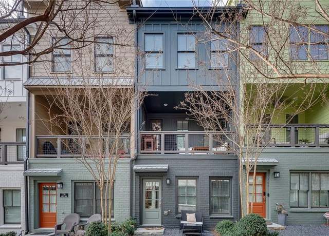 Property at 768 Aerial Way, Atlanta, GA 30312, 3 beds, 3.5 baths