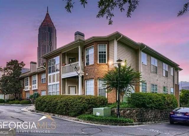 Property at 200 NE Renaissance Pkwy NE #304, Atlanta, GA 30308, 2 beds, 2 baths