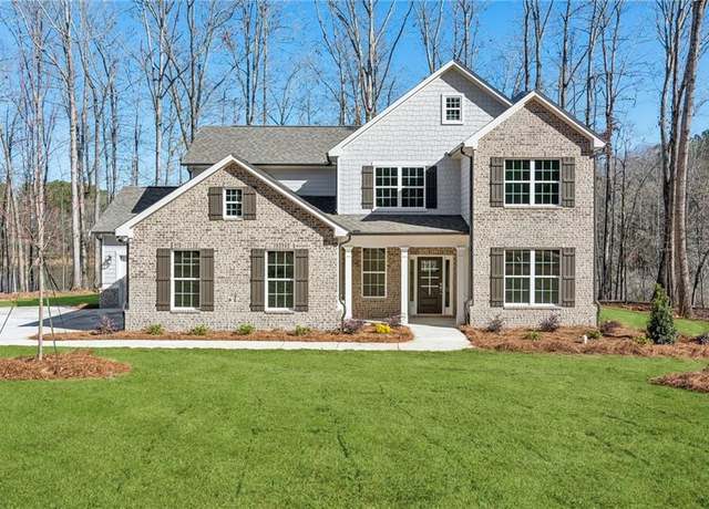 Property at 2028 Seclusion Trl, Monroe, GA 30656, 4 beds, 2.5 baths