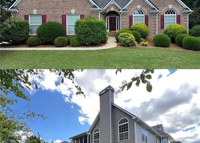 Property at 8008 Revere Dr, Mcdonough, GA 30252, 5 beds, 4 baths