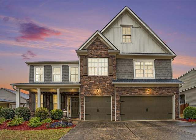 Property at 606 Discovery Ct, Acworth, GA 30102, 5 beds, 4 baths