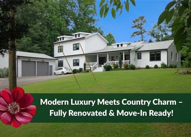 Property at 16080 Freemanville Rd, Alpharetta, GA 30004, 5 beds, 4 baths