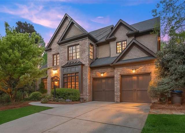 Property at 3749 Watkins Pl NE, Brookhaven, GA 30319, 5 beds, 4 baths
