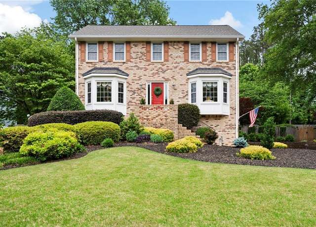 Property at 1470 Rhododendron Dr NW, Acworth, GA 30102, 5 beds, 3.5 baths