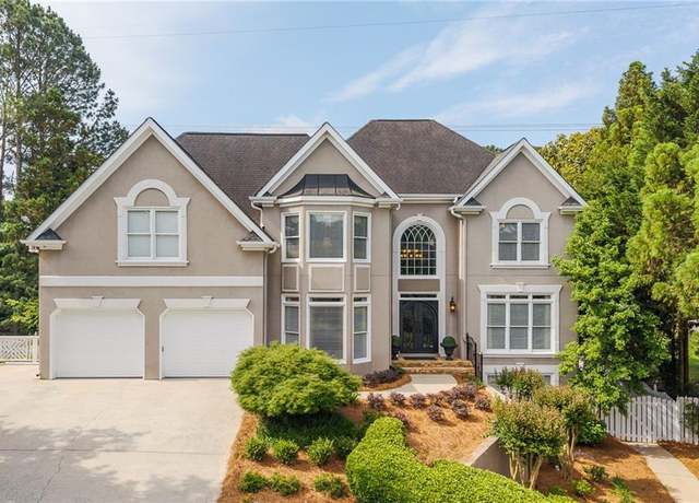 Property at 3495 Mill Bridge Dr, Marietta, GA 30062, 7 beds, 5 baths