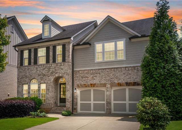 Property at 667 Creswell Park, Smyrna, GA 30082, 4 beds, 4.5 baths