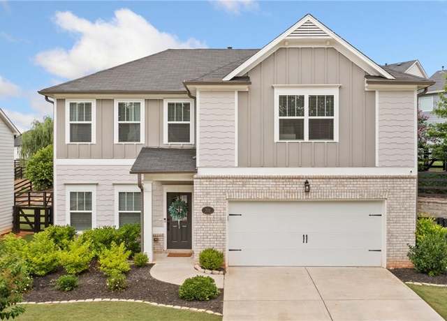 Property at 306 Coppergate Ct, Holly Springs, GA 30115, 4 beds, 2.5 baths