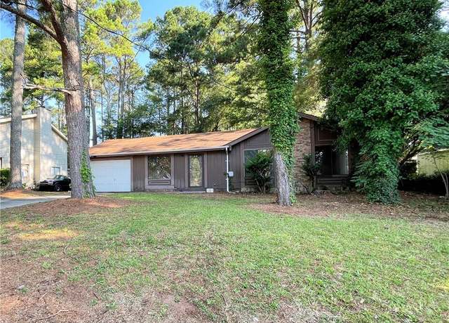 Property at 33 Drew Ct, Jonesboro, GA 30238, 3 beds, 1.5 baths
