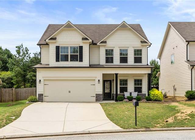 Property at 126 Teramont Ct, Dallas, GA 30132, 4 beds, 2.5 baths