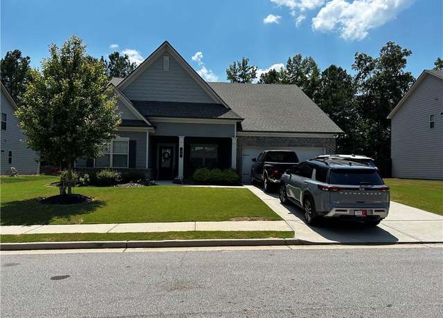 Property at 42 Blue Billed Xing, Jefferson, GA 30549, 4 beds, 3.5 baths