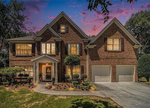 Property at 1960 Willshire Gln, Alpharetta, GA 30009, 5 beds, 4 baths