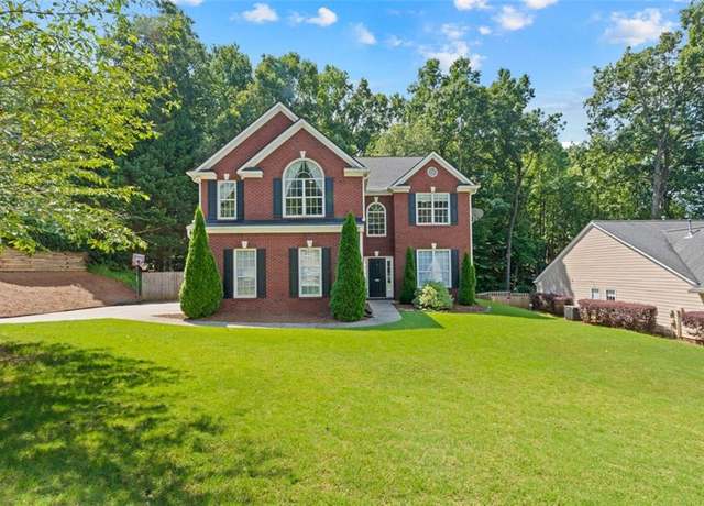 Property at 4405 Red Rock Pt, Suwanee, GA 30024, 4 beds, 2.5 baths