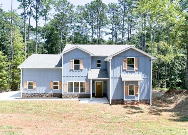 Property at 235 Waxwing Dr, Monticello, GA 31064, 4 beds, 2.5 baths