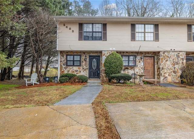 Property at 2485 Hidden Cove Ct Unit A, Gainesville, GA 30501, 2 beds, 2 baths