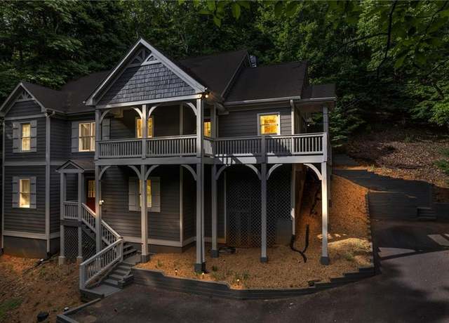 Property at 22 Windflower Dr, Big Canoe, GA 30143, 3 beds, 2.5 baths
