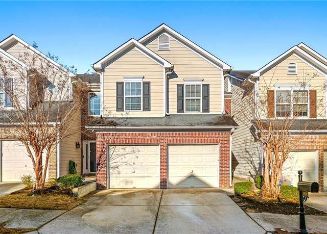 Property at 5538 Cascade Rdg SW, Atlanta, GA 30336, 3 beds, 2.5 baths