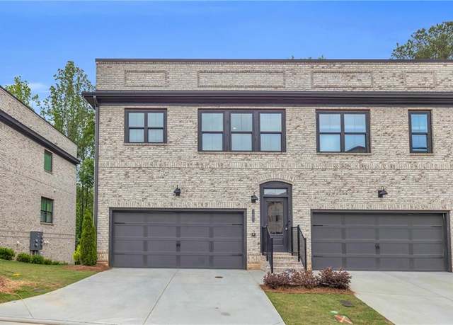 Property at 3493 Monarch Ave, Duluth, GA 30096, 4 beds, 3.5 baths