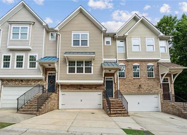 Property at 4173 Chatham Ridge Dr, Buford, GA 30518, 3 beds, 3.5 baths