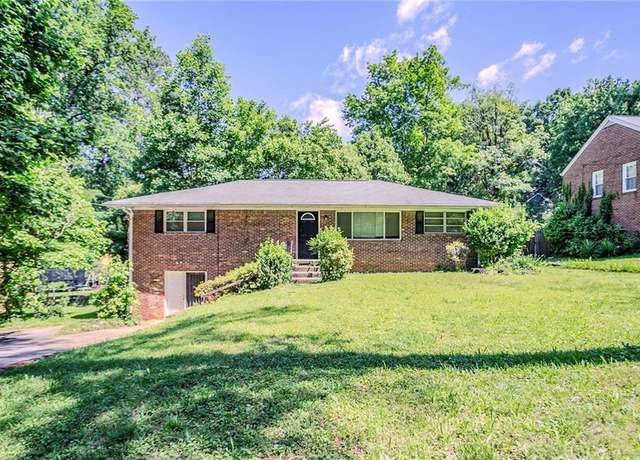 Property at 2201 Bollingbrook Dr, Atlanta, GA 30311, 2 beds, 1 bath