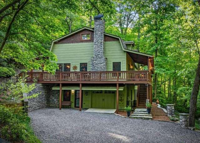Property at 744 Dover Falls Trl, Ellijay, GA 30540, 4 beds, 3.5 baths