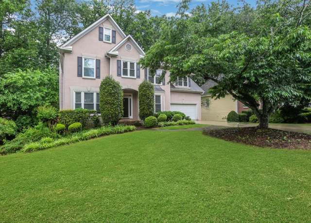 Property at 11280 Brookhollow Trl, Alpharetta, GA 30022, 5 beds, 3.5 baths