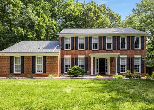 Property at 4600 Jones Bridge Cir, Peachtree Corners, GA 30092, 4 beds, 2.5 baths
