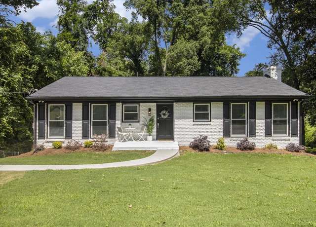 Property at 2358 Armand Rd NE, Atlanta, GA 30324, 4 beds, 3 baths