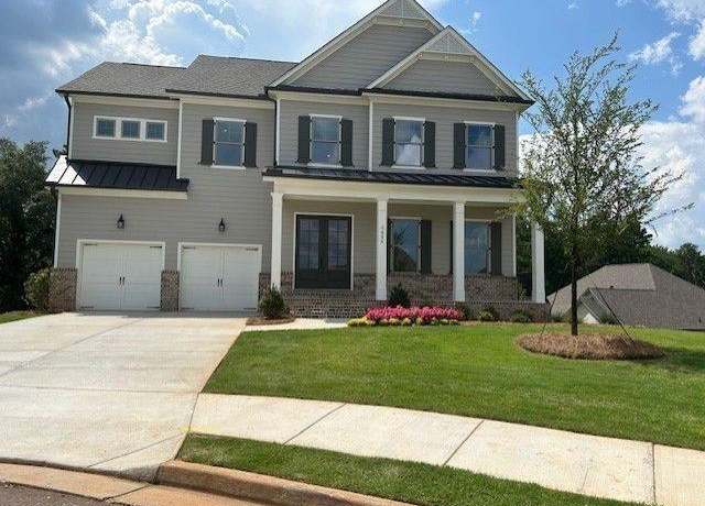 Property at 5424 Gallagher Ct, Powder Springs, GA 30127, 4 beds, 3 baths