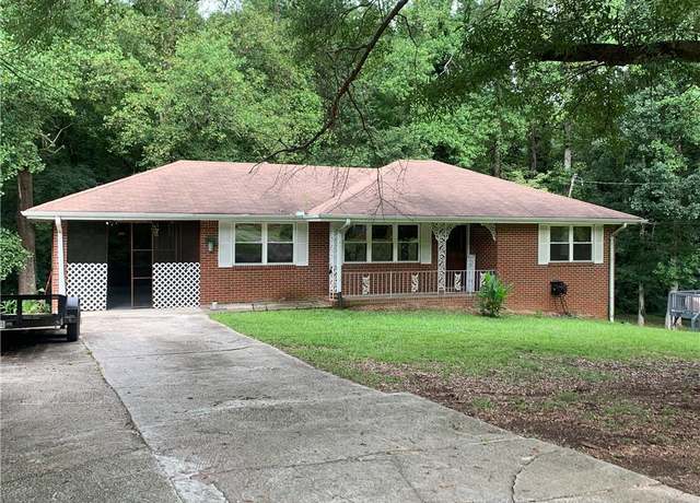 Property at 5960 Brookdale Ln SW, Mableton, GA 30126, 3 beds, 2 baths