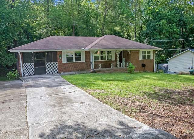 Property at 5960 Brookdale Ln SW, Mableton, GA 30126, 3 beds, 2 baths