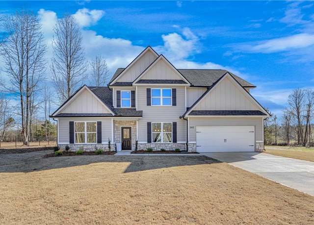 Property at 240 Good Hope Preserve, Good Hope, GA 30641, 4 beds, 3.5 baths