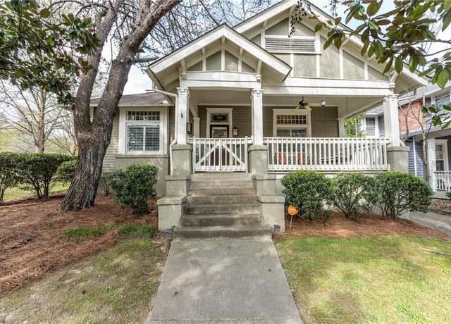 Property at 592 Moreland Ave NE, Atlanta, GA 30307, 3 beds, 3.5 baths