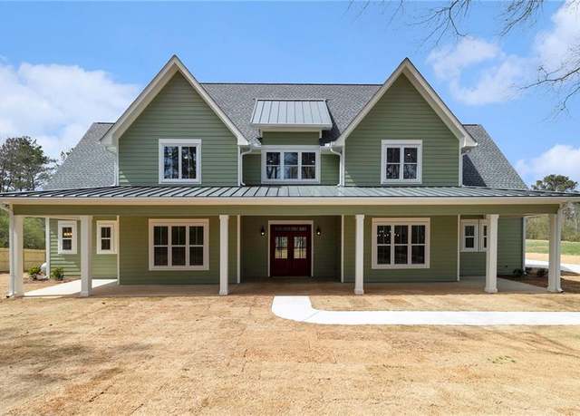 Property at 529 Claude Scott Rd, Canton, GA 30115, 4 beds, 4 baths