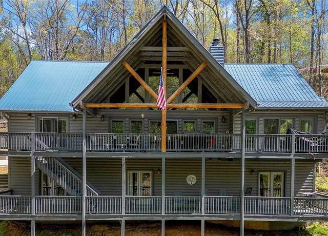 Property at 665 Little Refuge Rd, Waleska, GA 30183, 4 beds, 3.5 baths