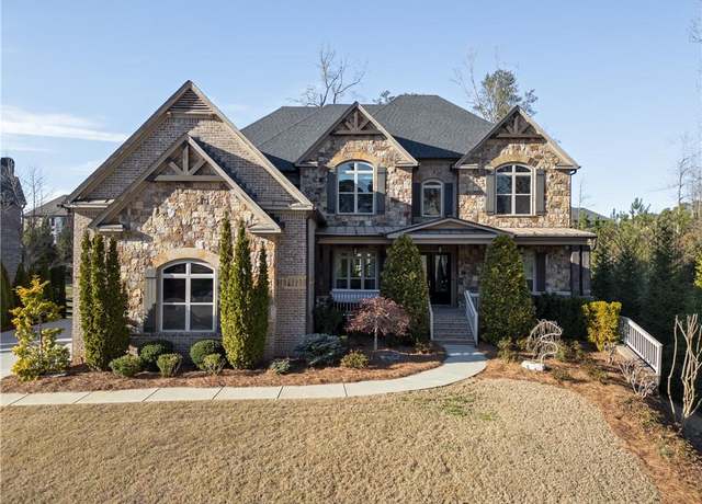 Property at 12640 Hearthstone Way, Alpharetta, GA 30009, 5 beds, 5.5 baths